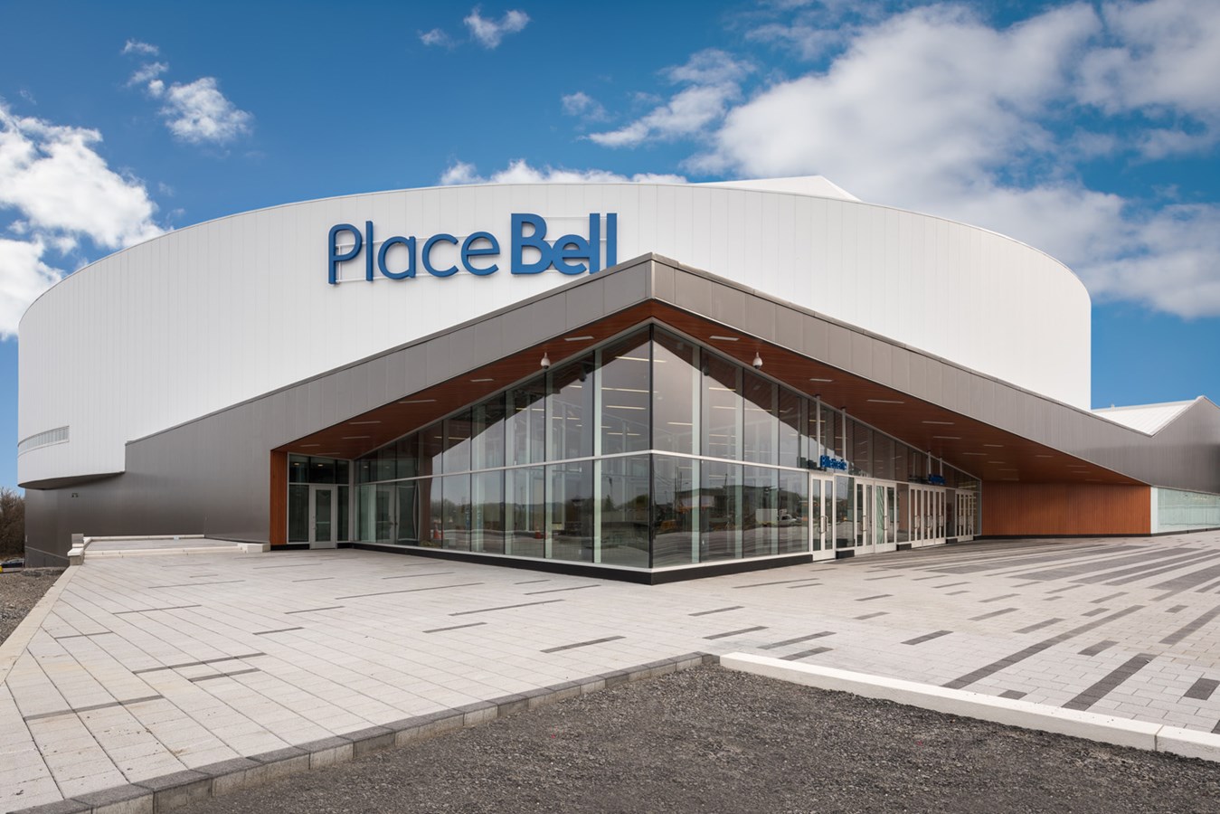 Journée portes ouvertes à la Place Bell
