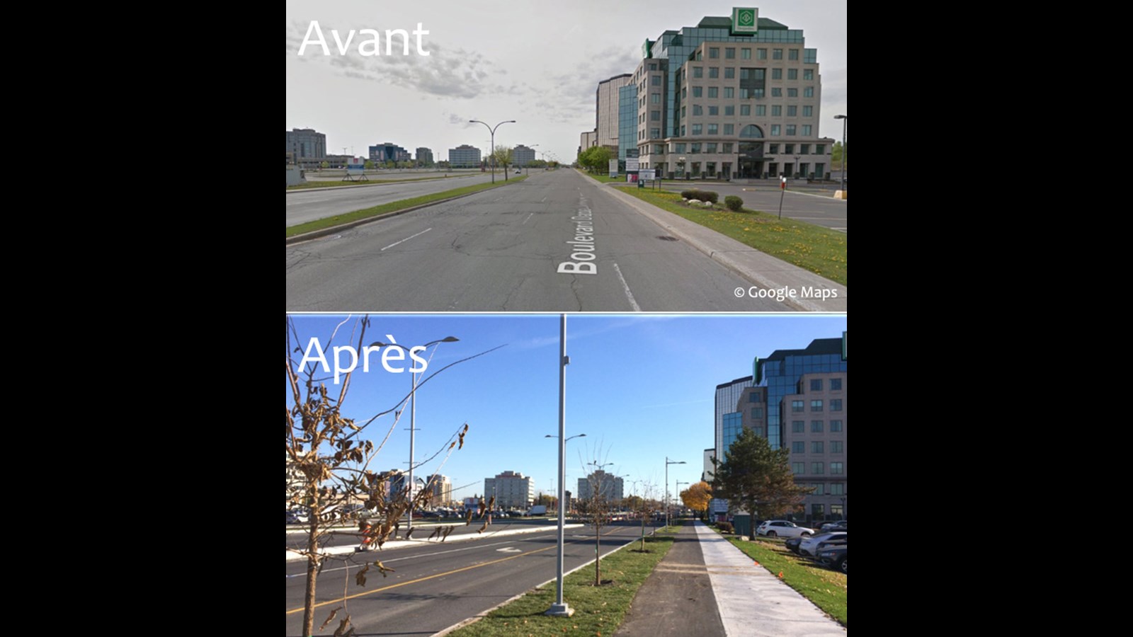 Un réseau cyclable de 288 km à Laval d’ici 2019
