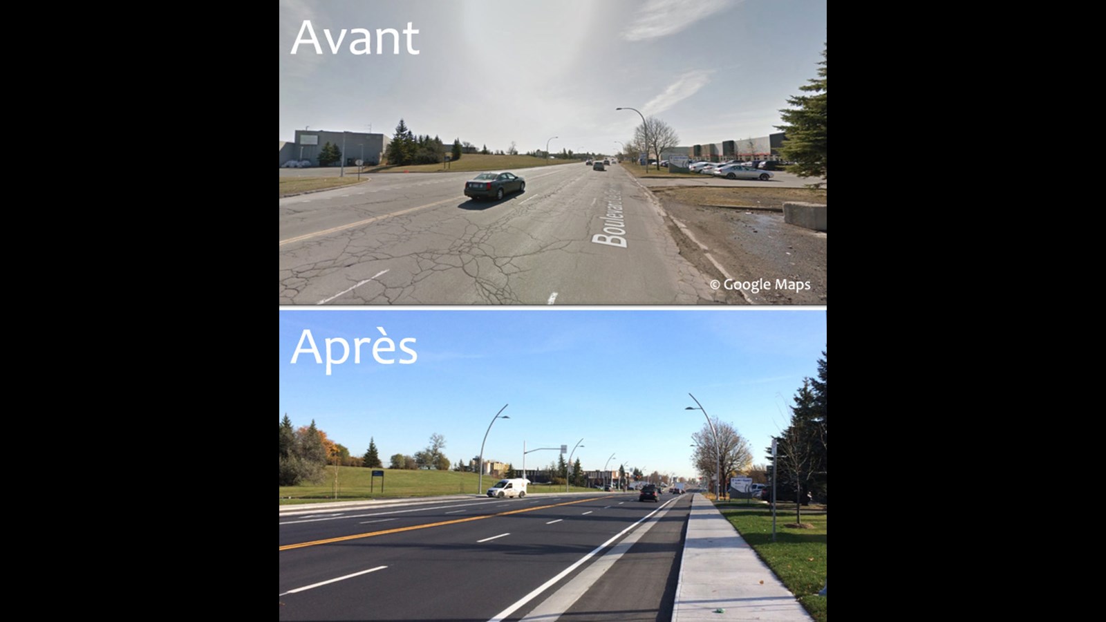 Un réseau cyclable de 288 km à Laval d’ici 2019