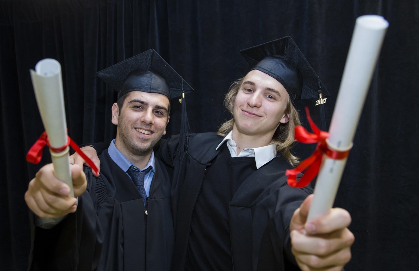 Le Collège Montmorency fier de ses finissants
