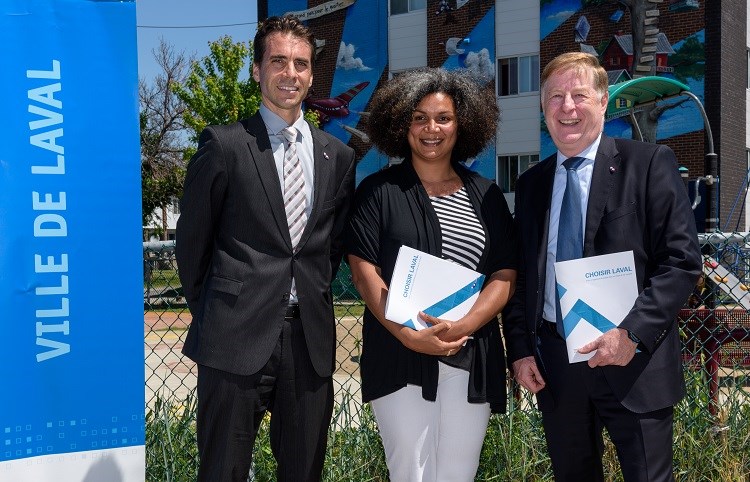 Une politique de l’habitation et 200 000 $ pour le logement social à Laval