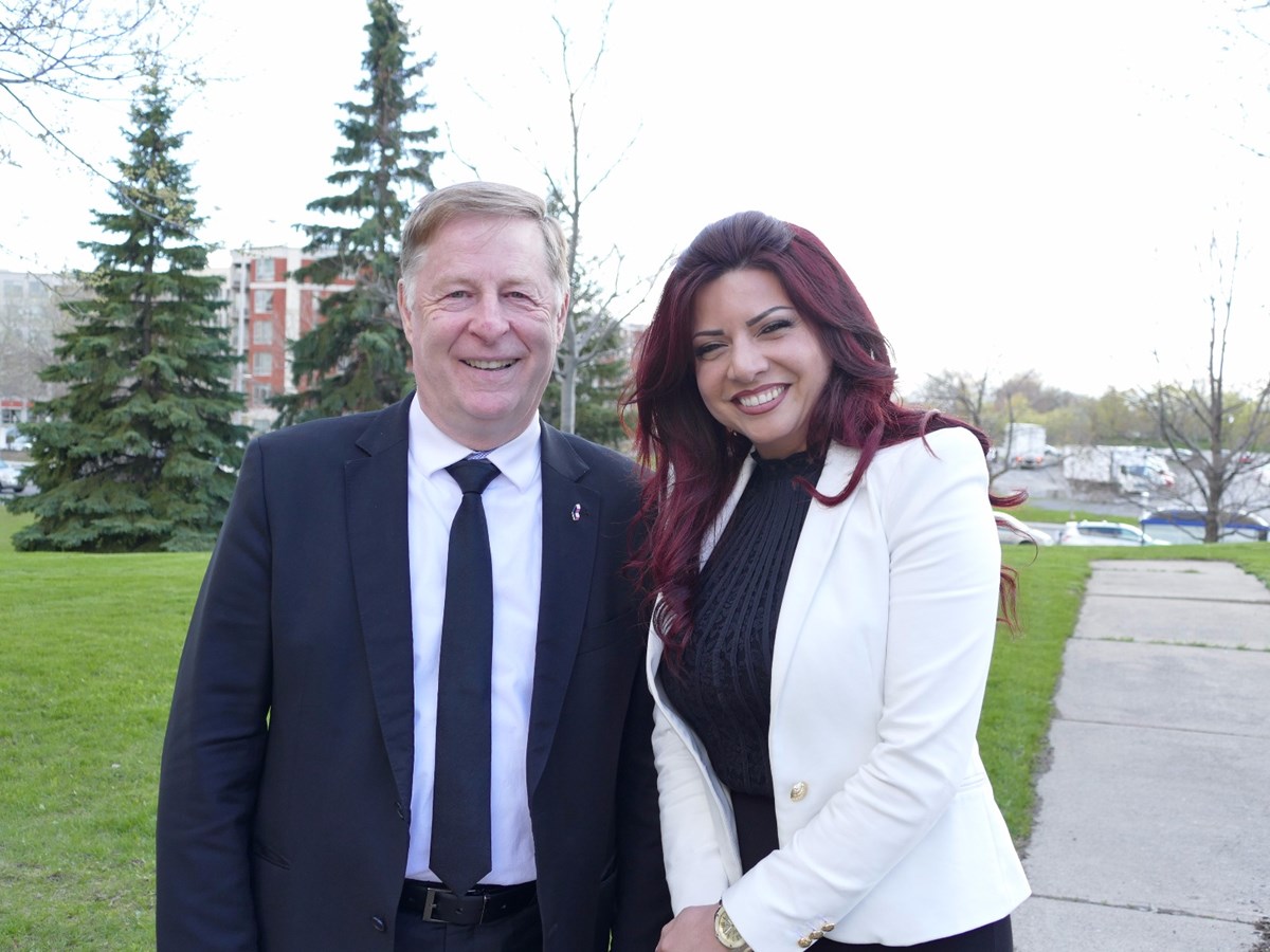 200 000$ de soutien pour projet le Bouclier d’Athéna