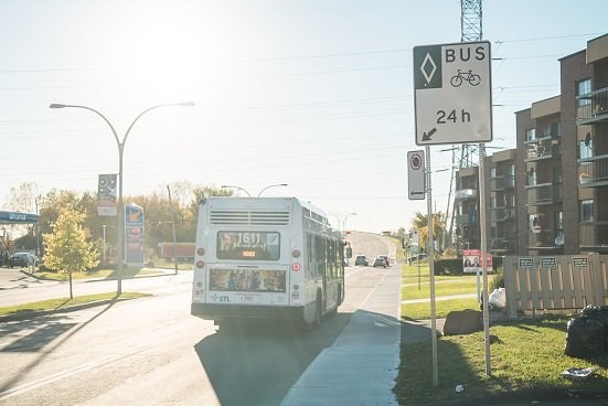 La STL remporte deux Grands prix d’excellence en transport