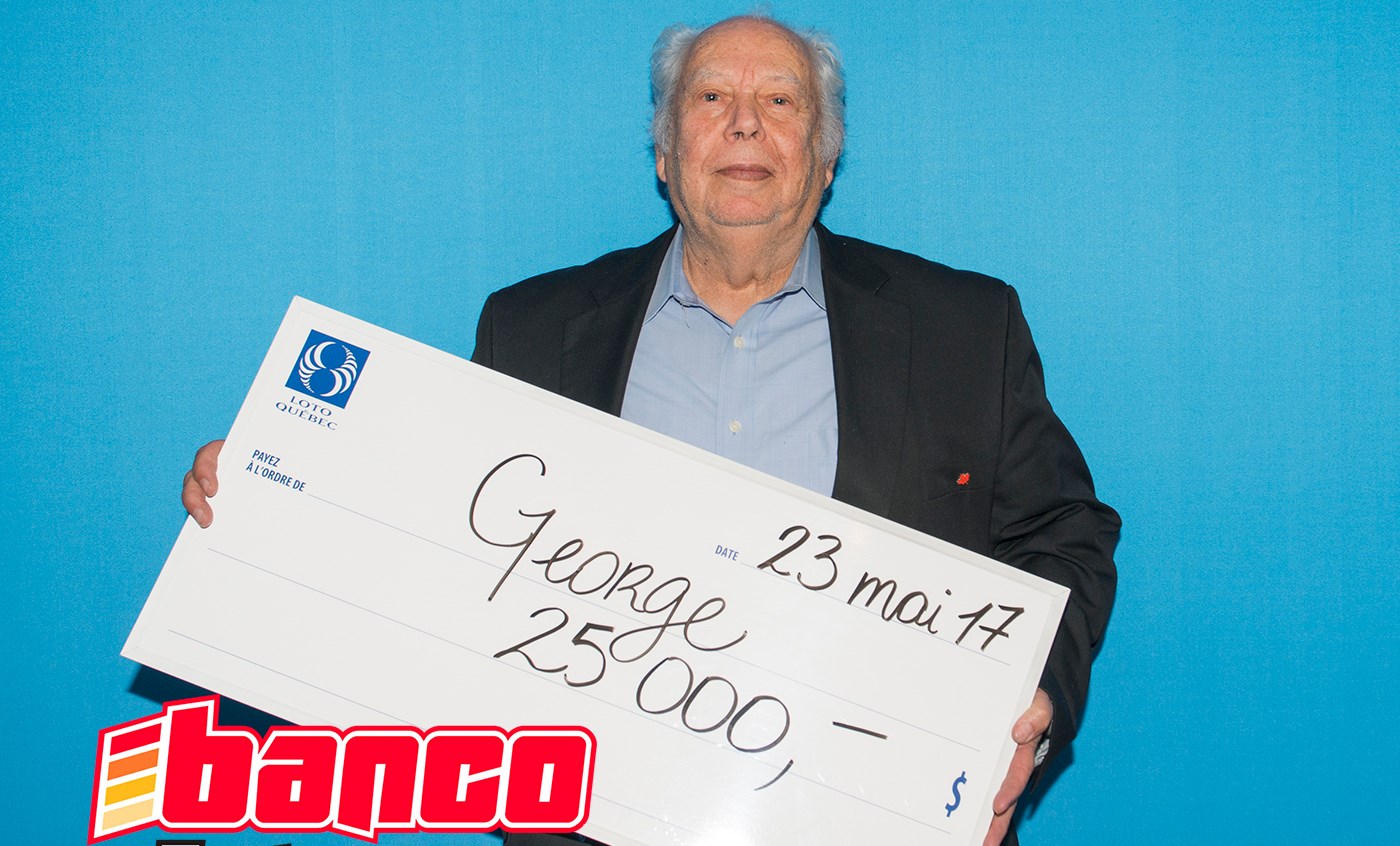 Un voyage en Grèce pour un Lavallois grâce à la loterie Banco