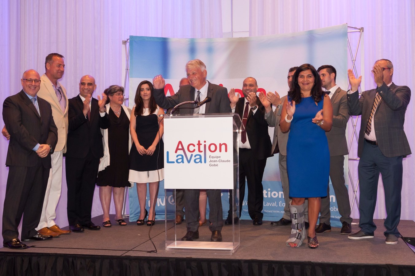 La campagne d’Action Laval est lancée