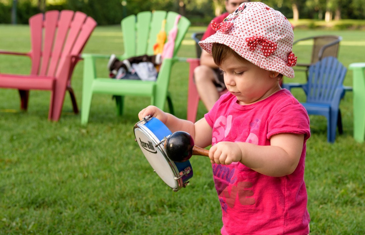 Programmation culturelle et sportive dans les parcs lavallois