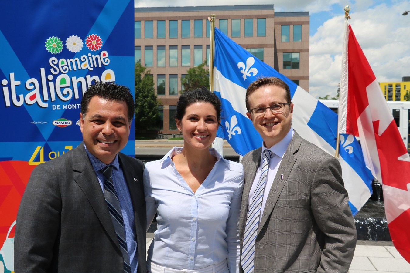 Enfin! La Semaine Italienne à Laval