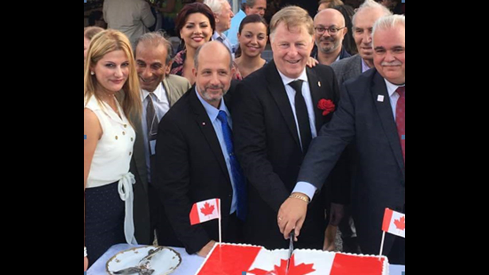 Le festival de la communauté hellénique bat son plein à Laval