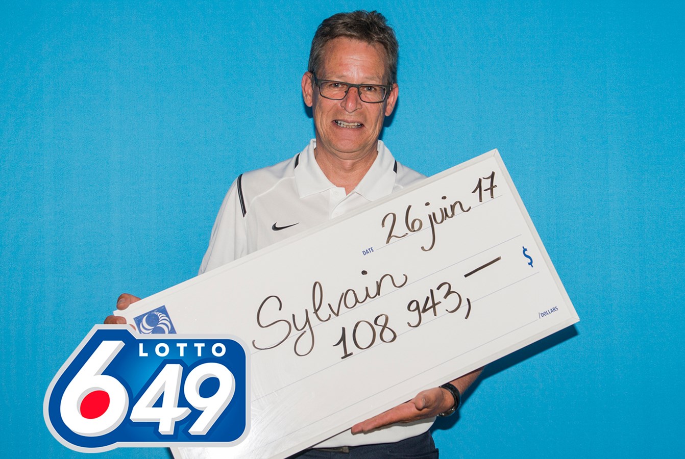 Une maison rénovée et une nouvelle piscine pour un Lavallois grâce au Lotto 6/49!