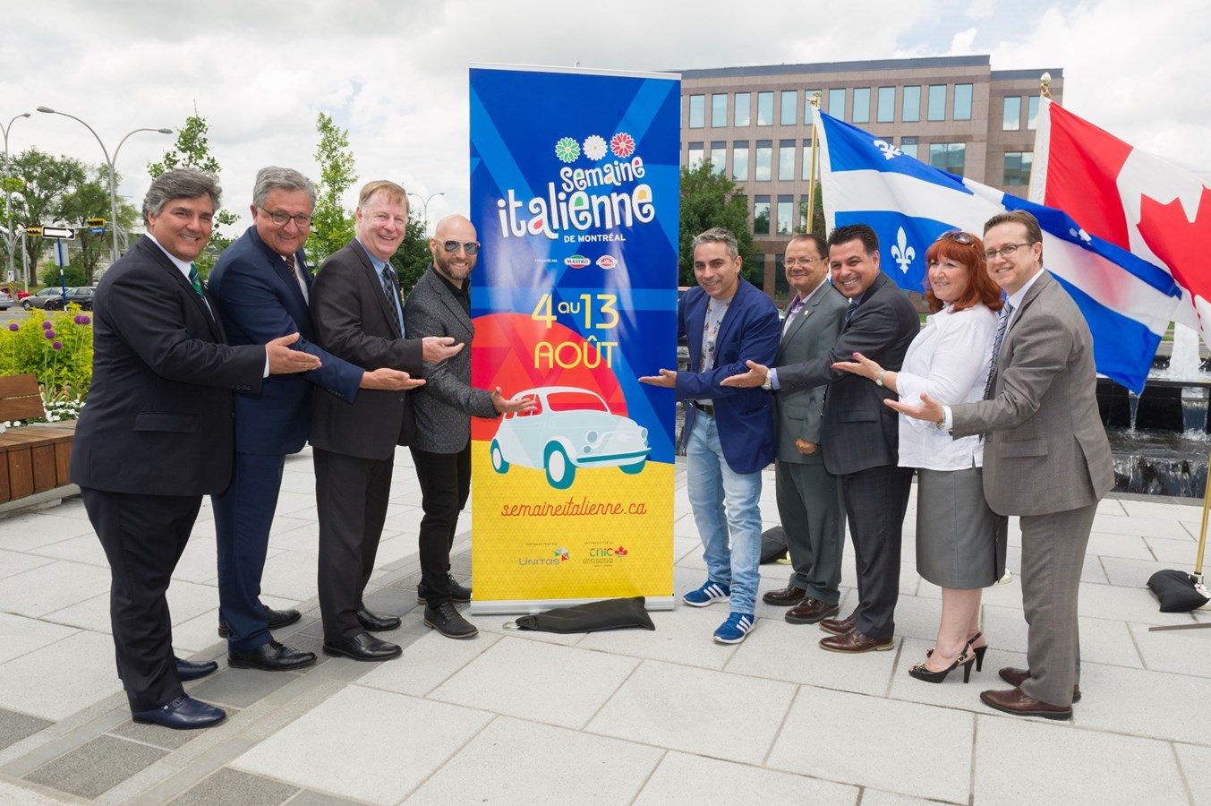 La Semaine italienne de Montréal… À Laval!