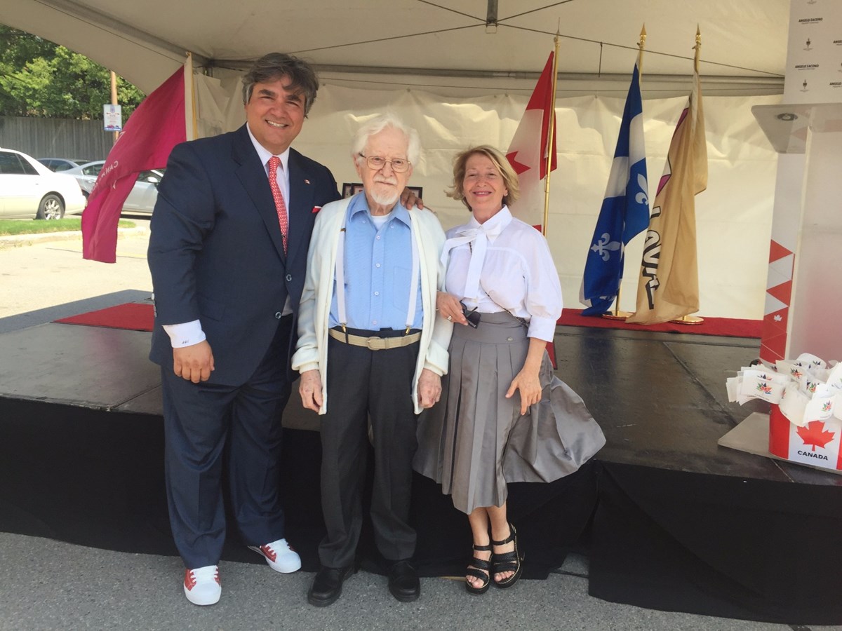 150 citoyens exceptionnels dans Alfred-Pellan