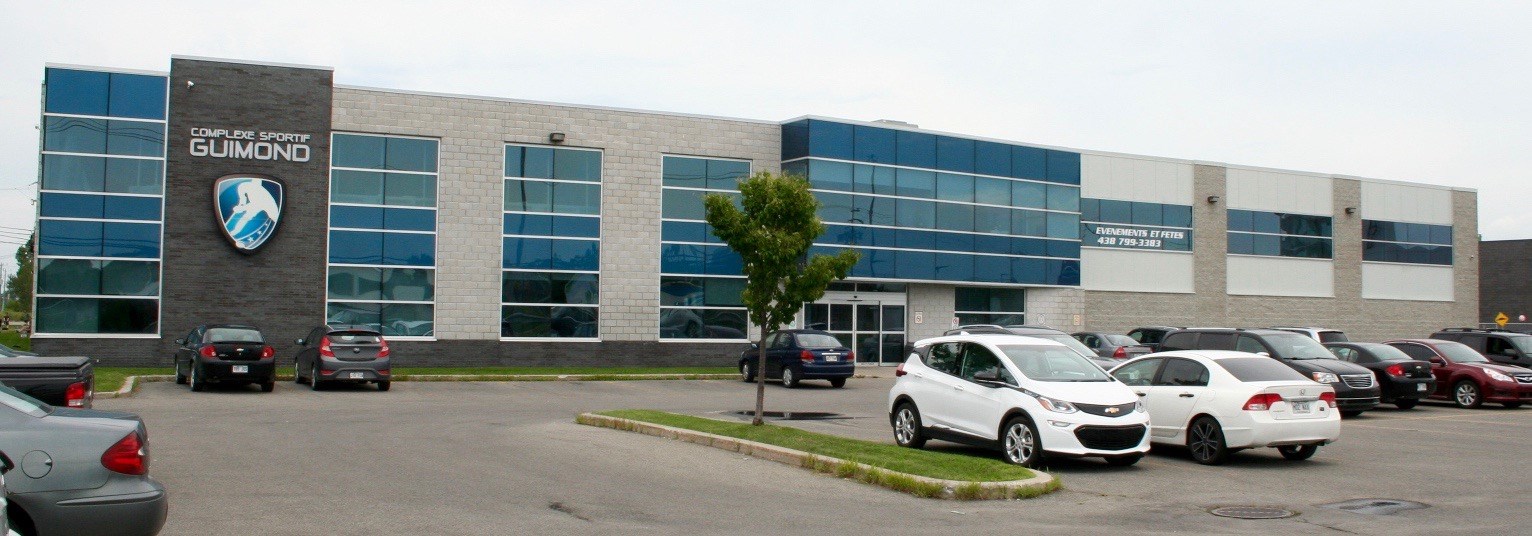 La Ville de Laval conclut une entente de principe en vue d’acquérir le Complexe sportif Guimond