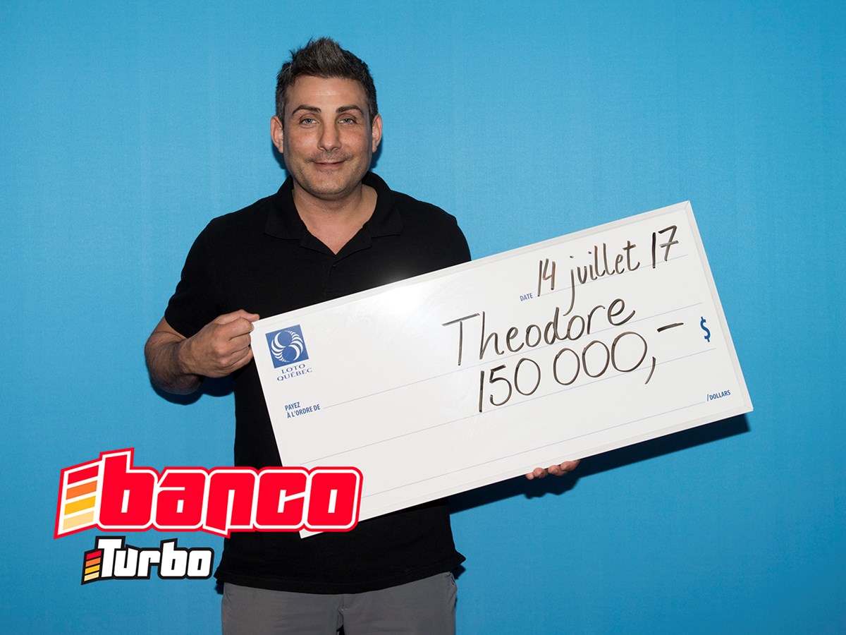 Le Banco fait le bonheur d’un Lavallois !