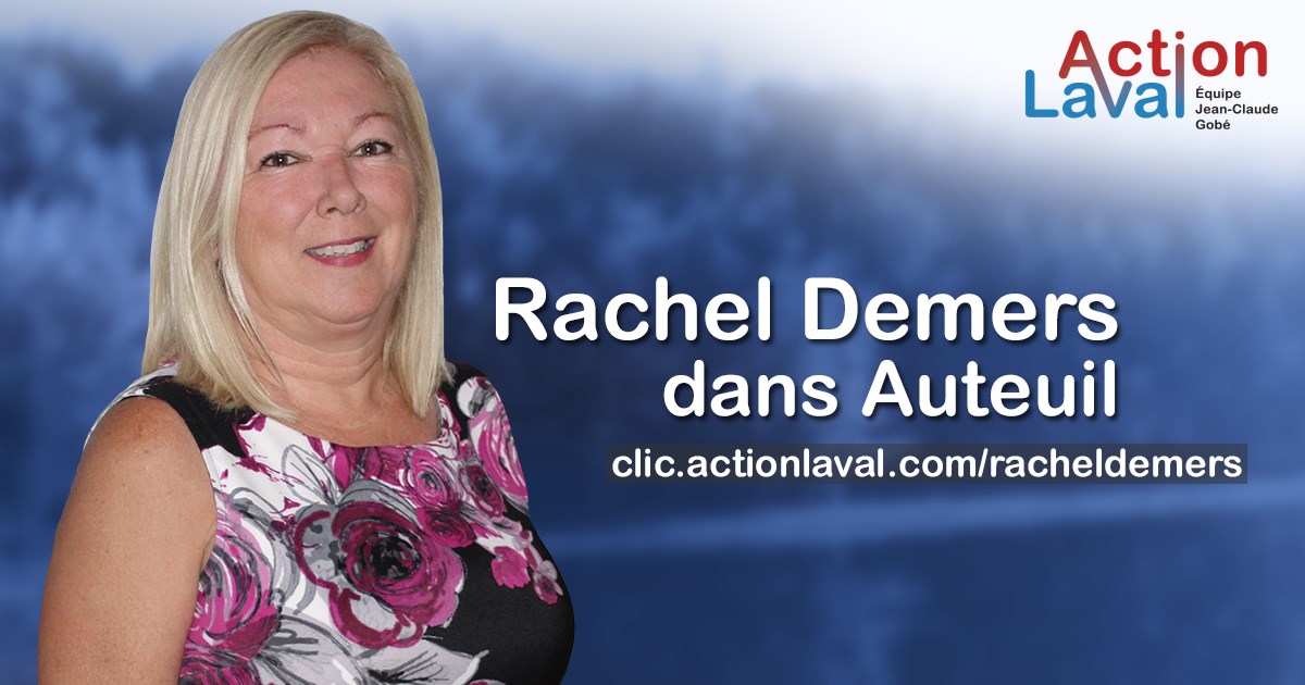Rachel Demers représentera Jean-Claude Gobé dans Auteuil