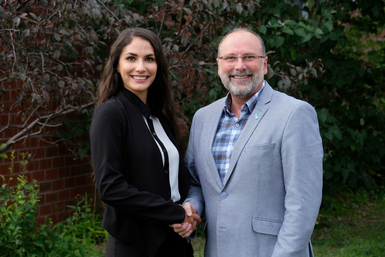 Dévoilement de la candidate municipale dans le district Concorde-Bois-de-Boulogne