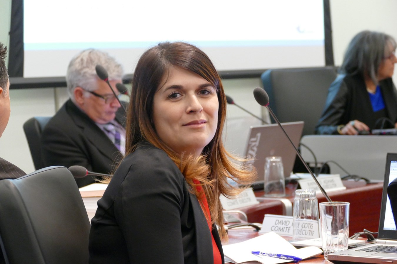 Lettre ouverte | Sandra Desmeules, conseillère municipale du district de Concorde-Bois-de-Boulogne et membre du comité exécutifs de la Ville de Laval