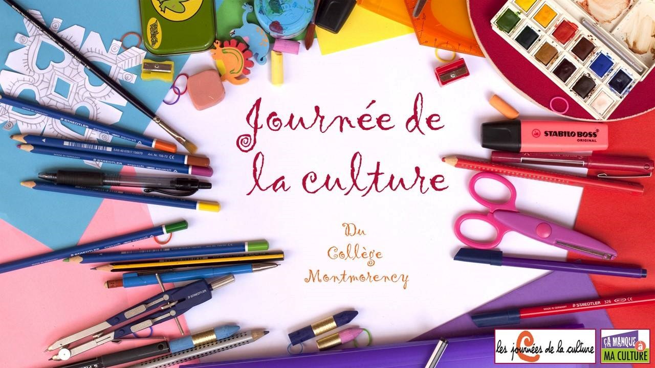 Journée de la culture au Collège Montmorency