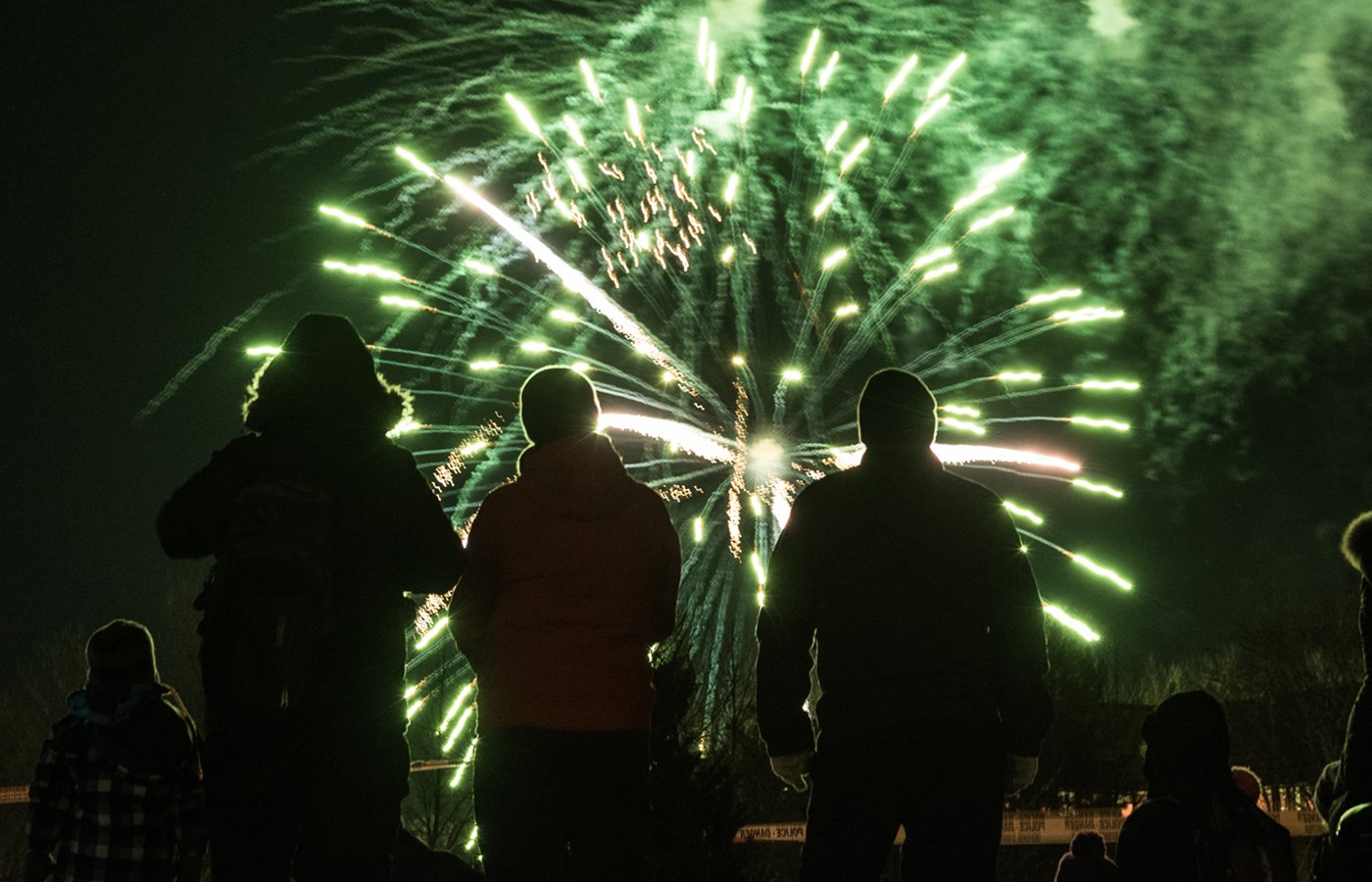 Dehors pour Laval en blanc du 26 au 28 janvier