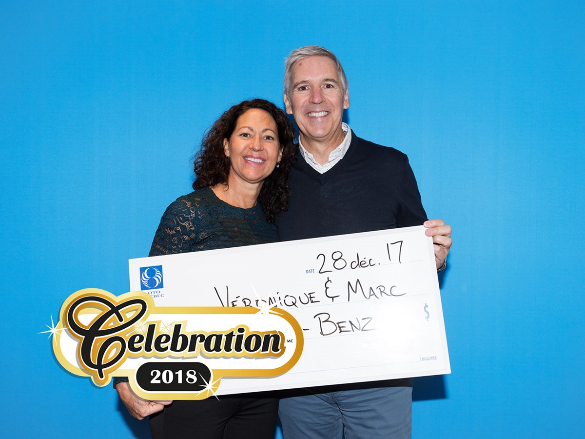 Des Lavallois heureux grâce à Célébration 2018