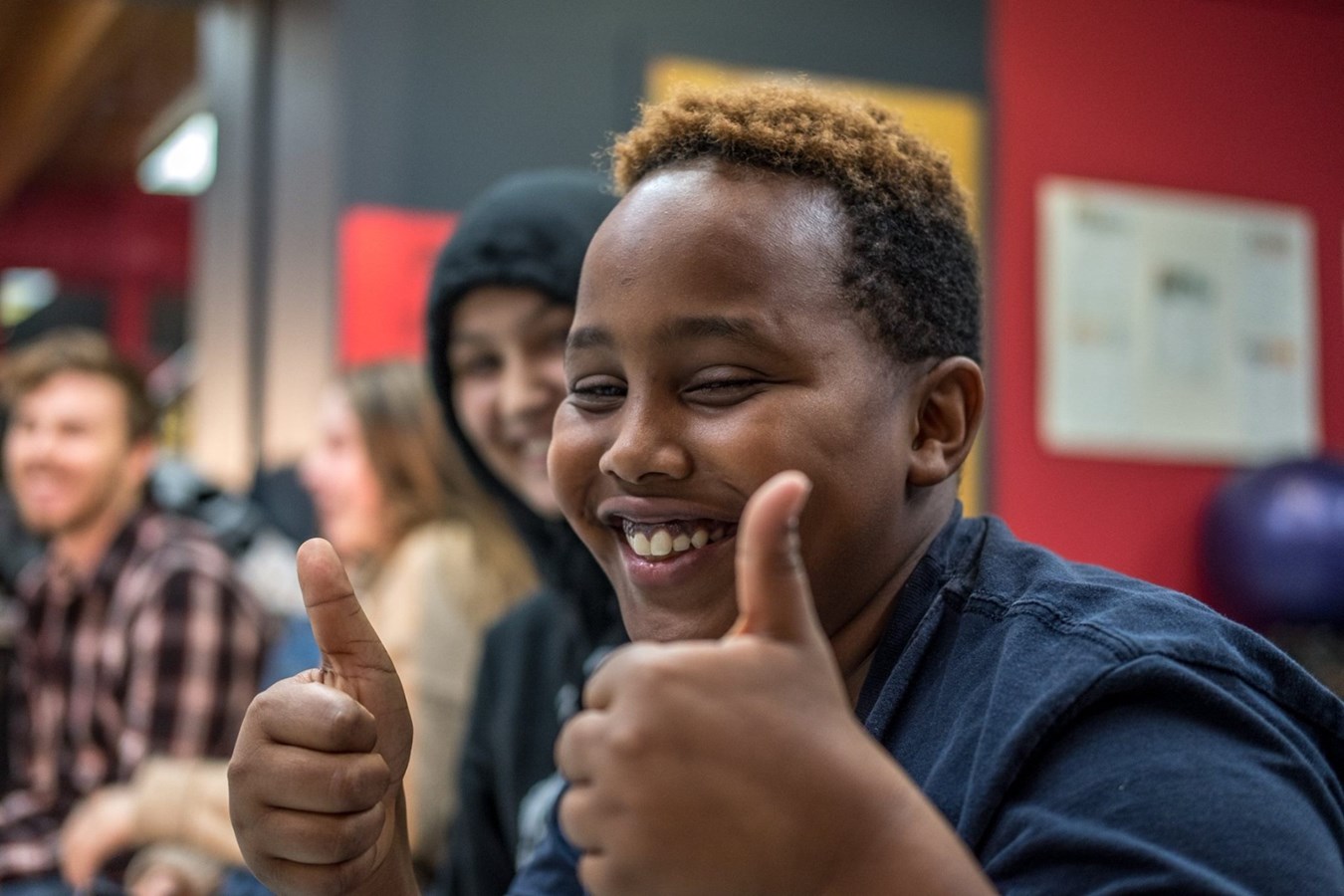 Plaisir du français: favoriser l'intégration des jeunes migrants