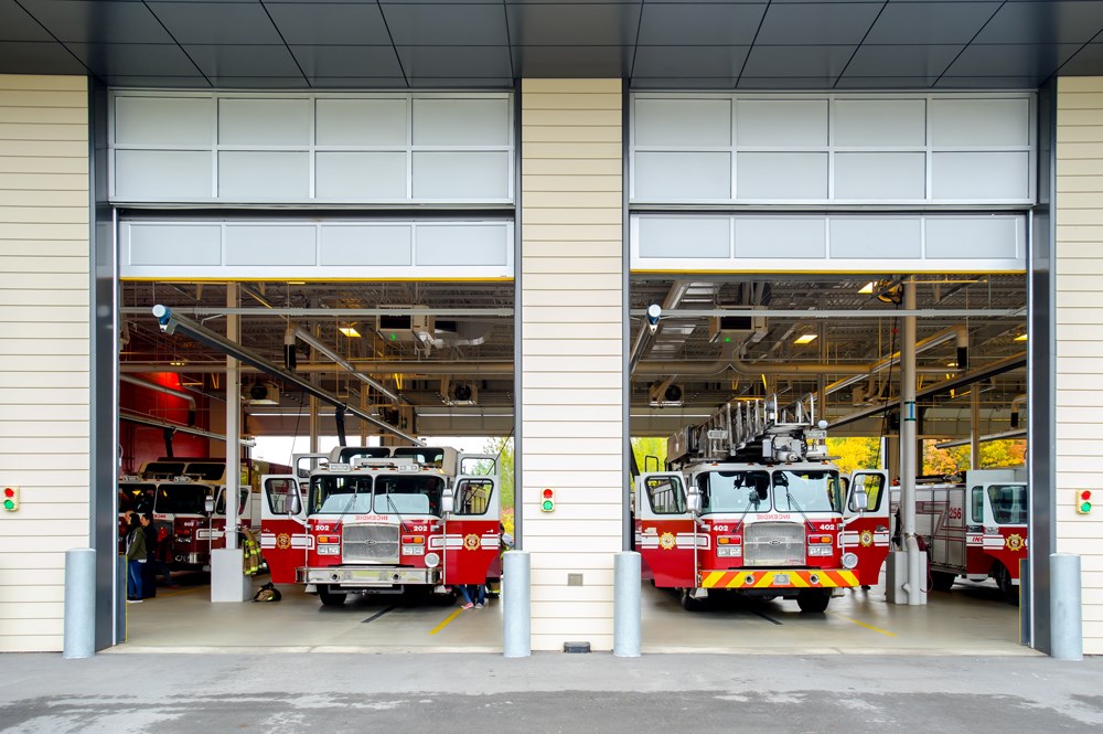 La Ville de Laval souligne la Semaine de la prévention des incendies