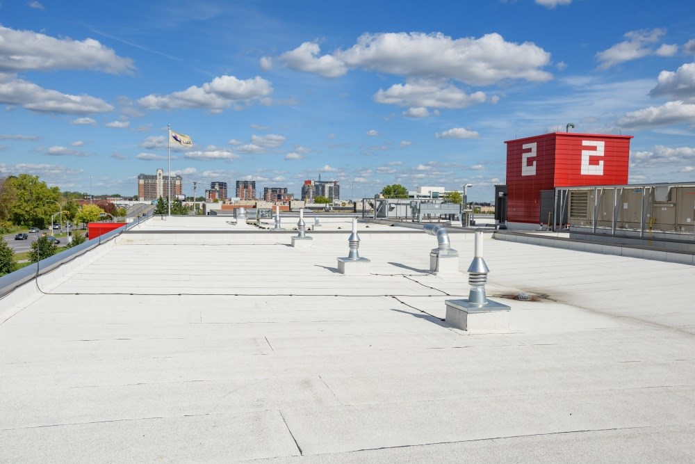 Un premier bâtiment municipal LEED à Laval