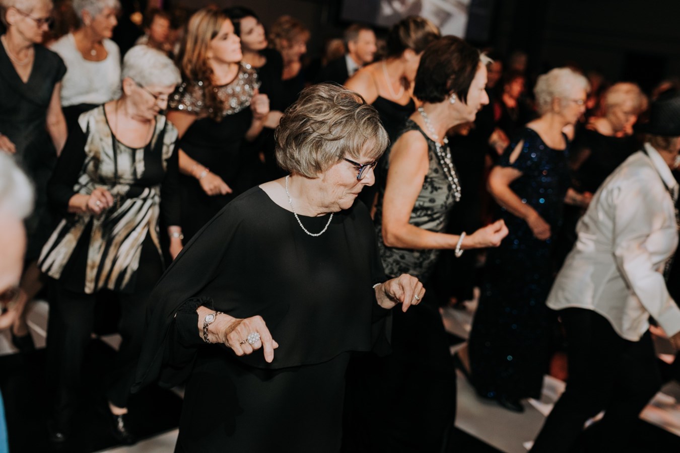 Le Bal de Sélection Retraite donne le coup d’envoi aux festivités