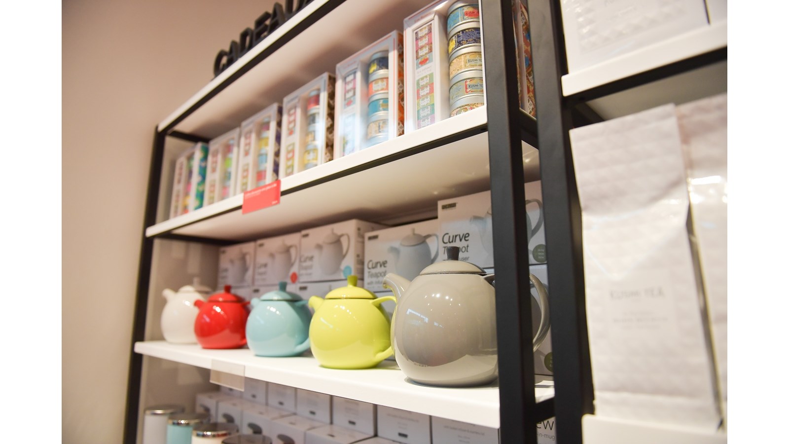Kusmi Tea Paris s'installe à Laval