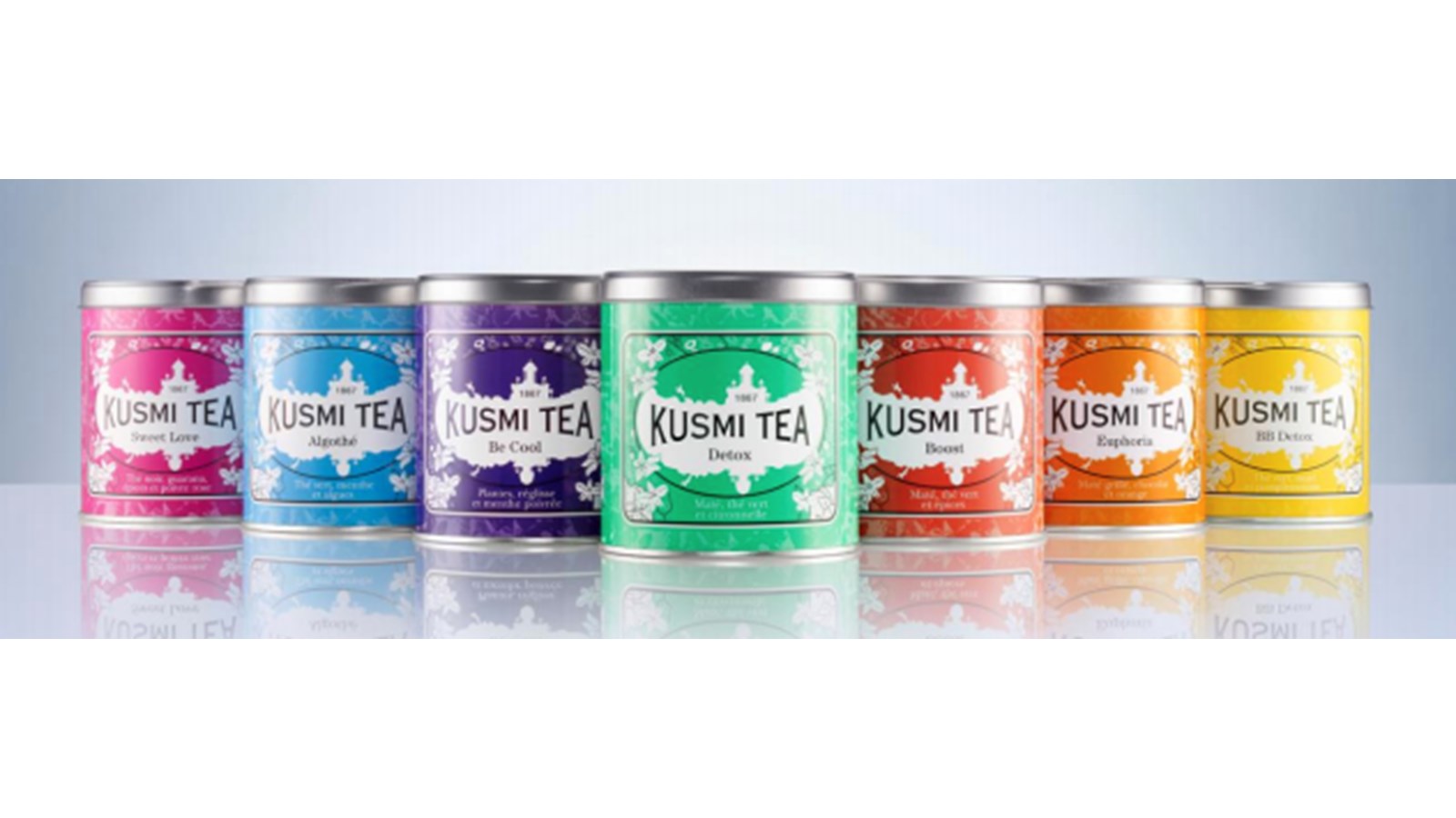 Kusmi Tea Paris s'installe à Laval