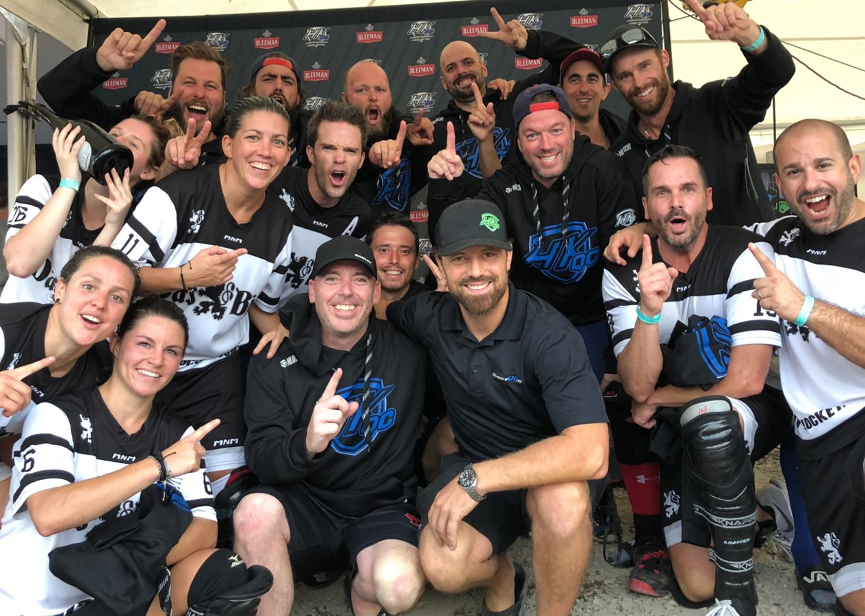 La ligue 4AS de Laval de retour à Hockeyqc.ca