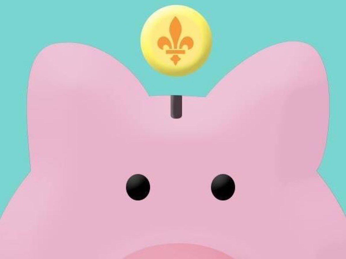 Le 3 novembre je déPENSE local