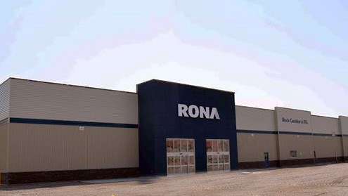 RONA ferme son magasin de Laval