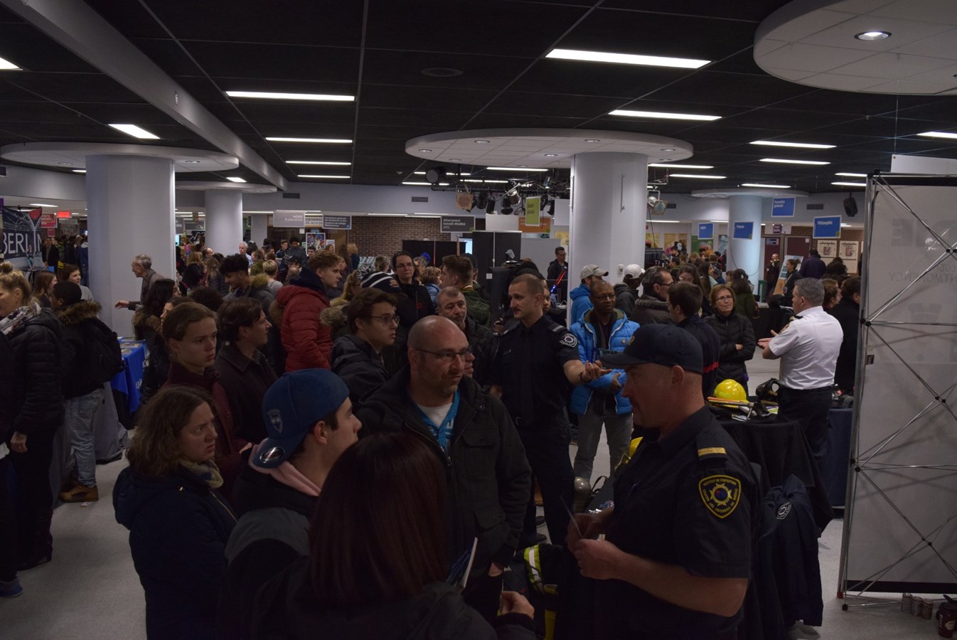 Plus de 4 500 futurs étudiants visitent le Collège Montmorency