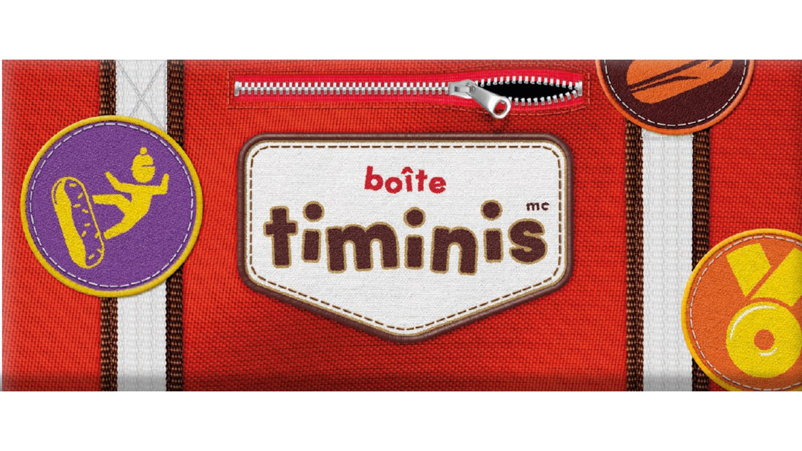 Tim Hortons créer un menu pour enfants