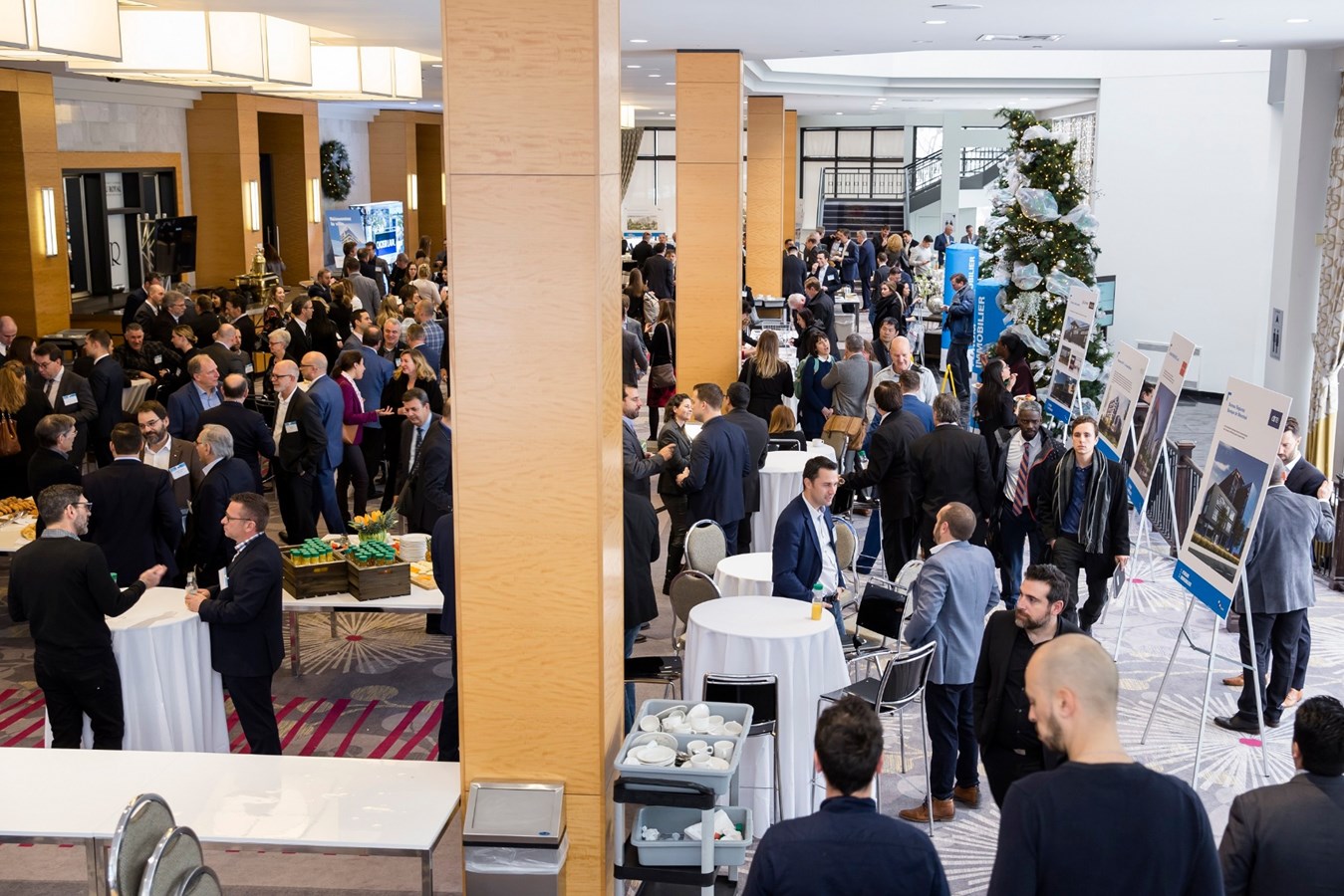 Record de participation au 4 e Forum immobilier de Laval