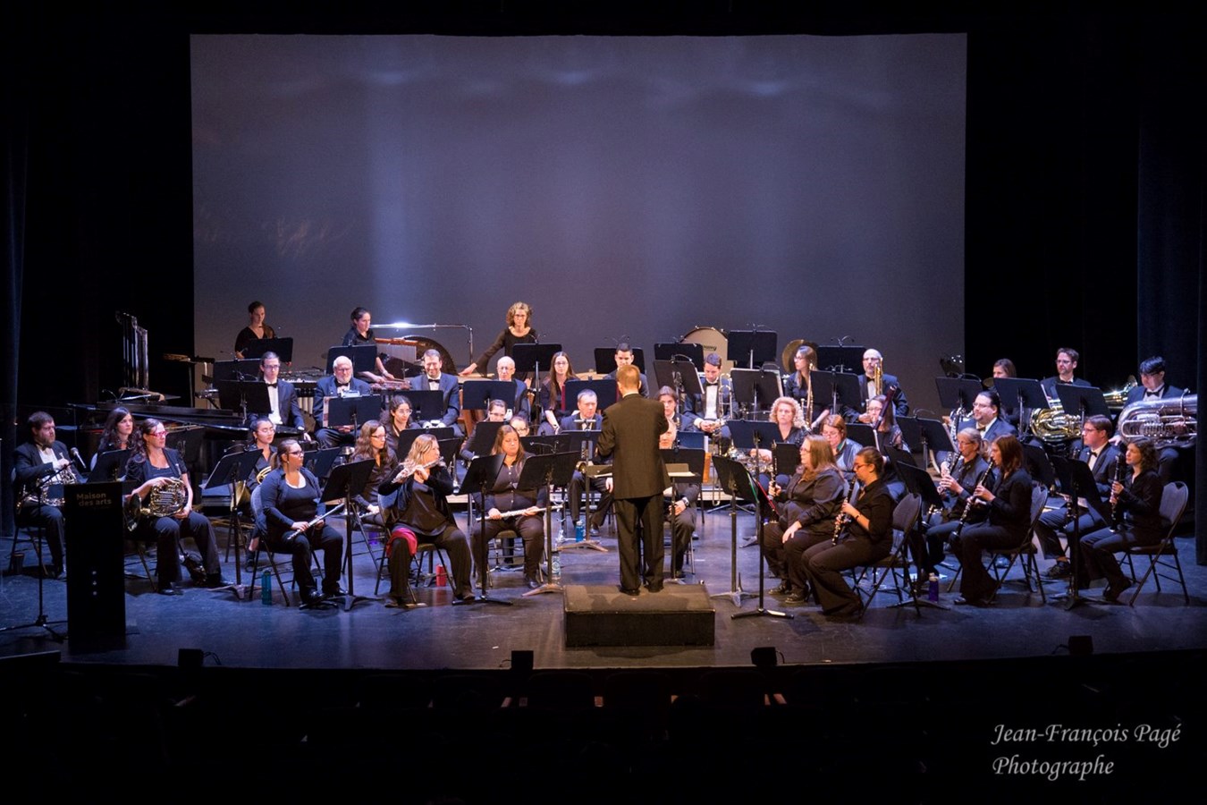 L'Harmonie de Laval présentera deux concerts le mois prochain