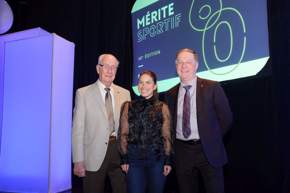 Le Mérite sportif lavallois a 30 ans
