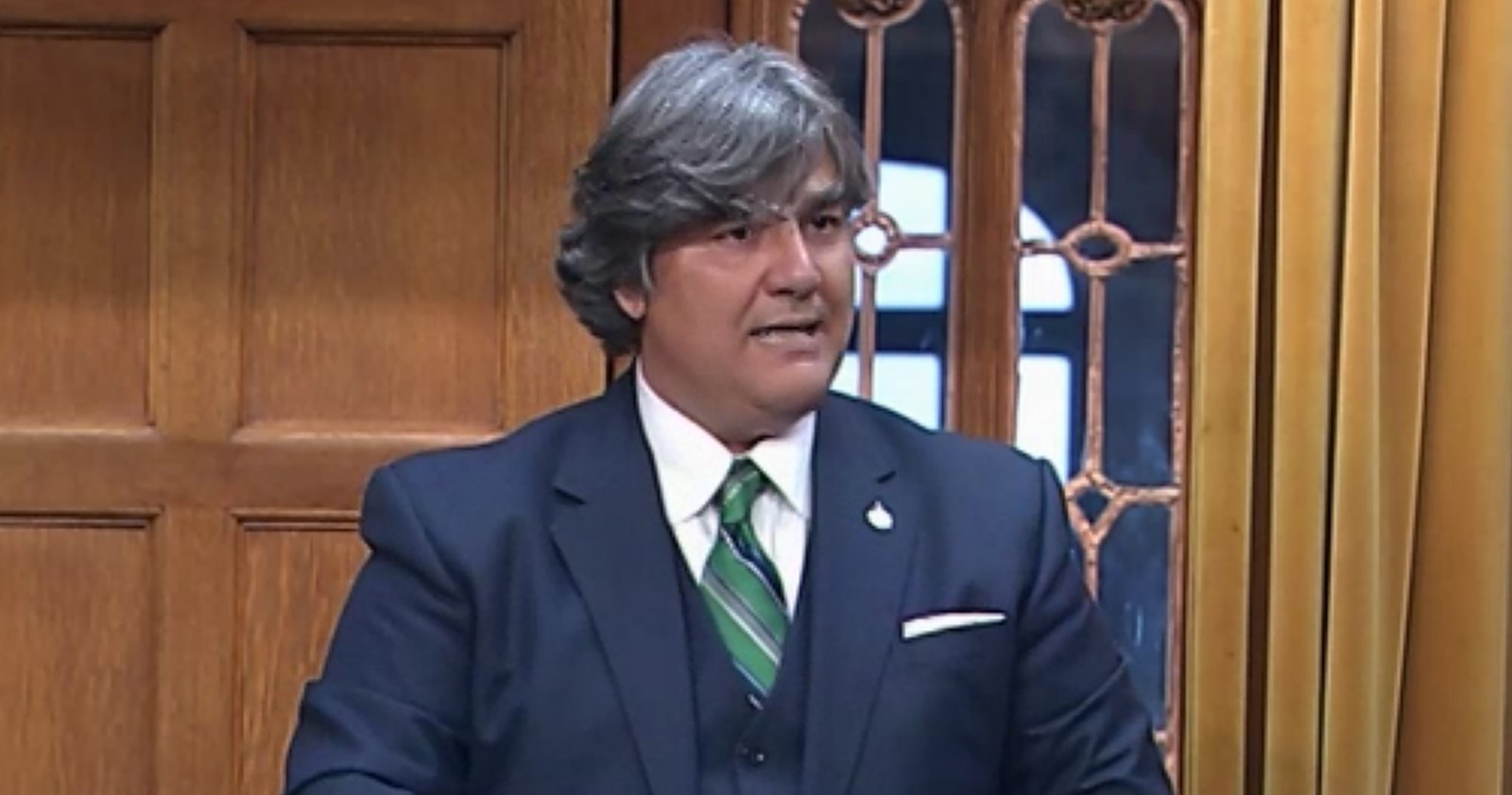 Le député d’Alfred-Pellan soutient les Franco-Ontariens