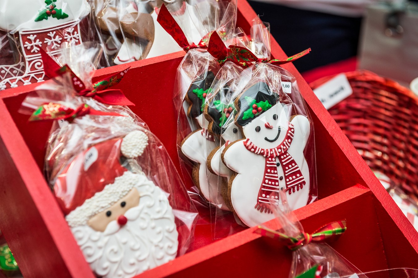 Marché de Noël de Laval : profitez de la magie des fêtes avant l’heure