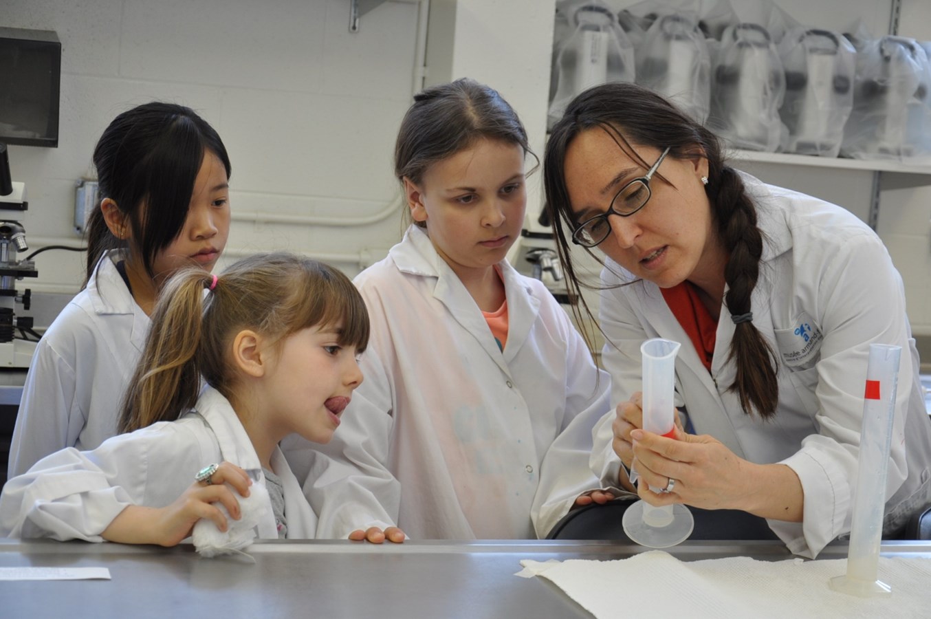 De nouvelles activités au Musée pour la relâche