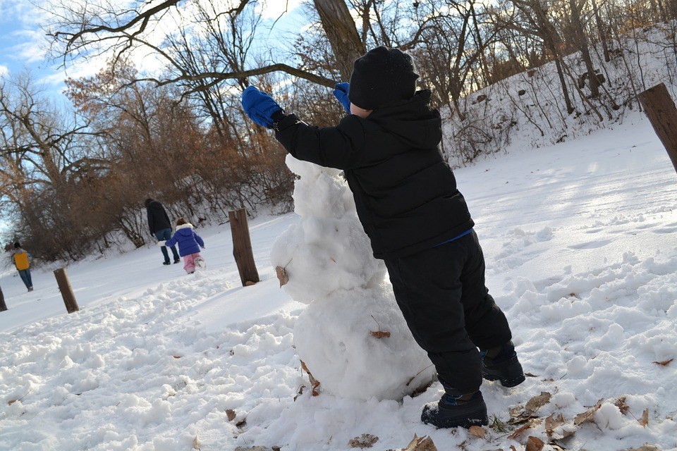 À Laval, l'hiver se passe à l'extérieur