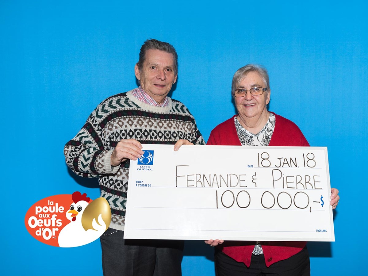 La Poule aux œufs d’or fait des heureux à Laval