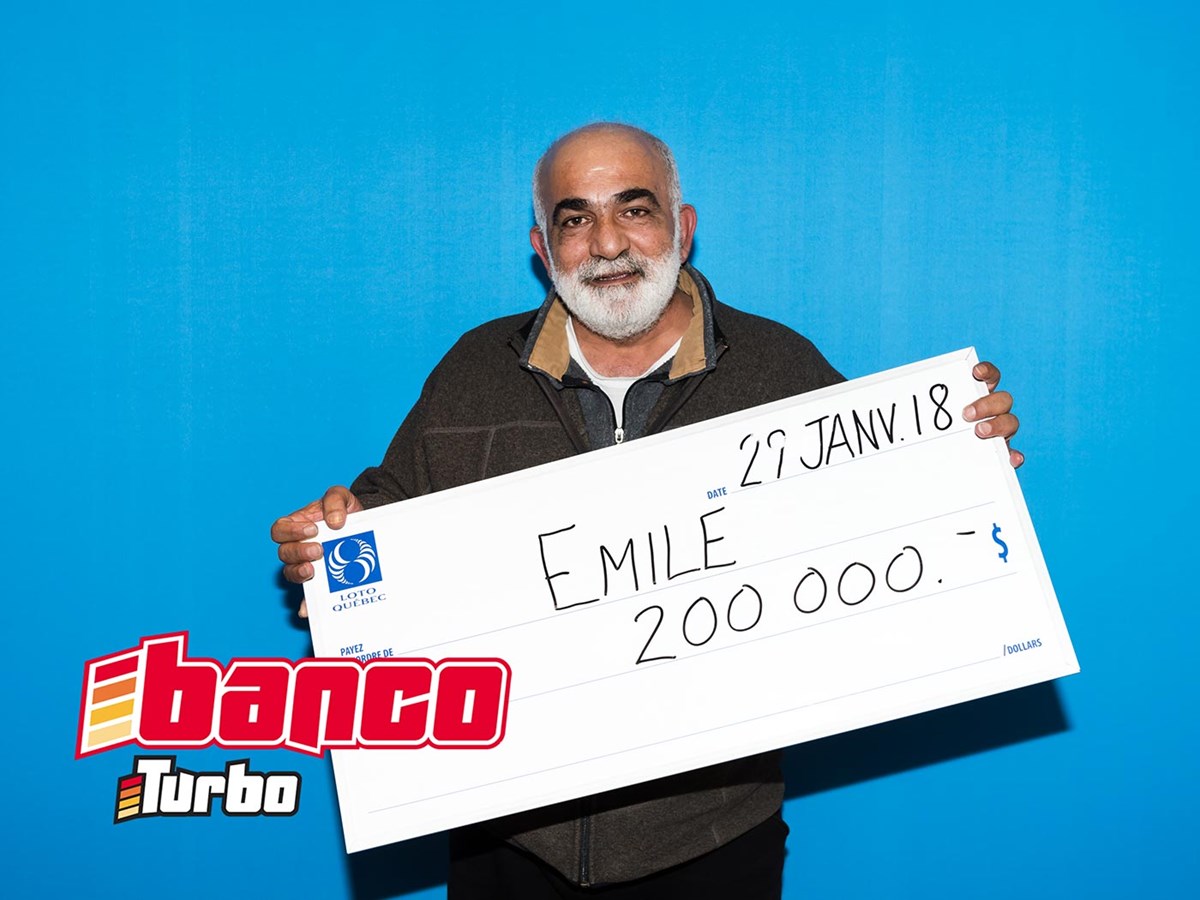 Un Lavallois s’enrichit grâce au Banco