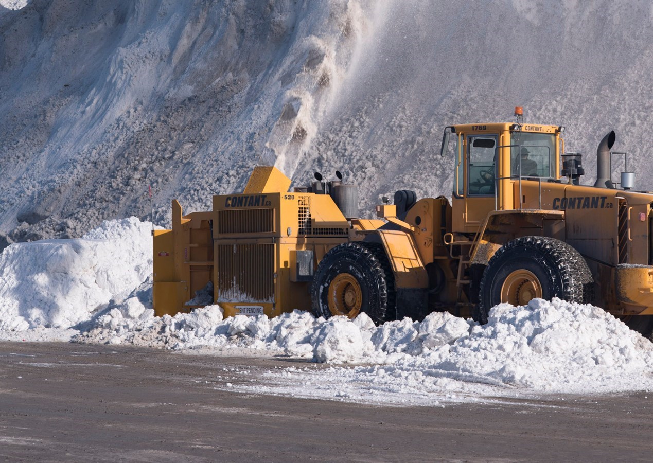TAXE NEIGE : L’heure des comptes arrivée