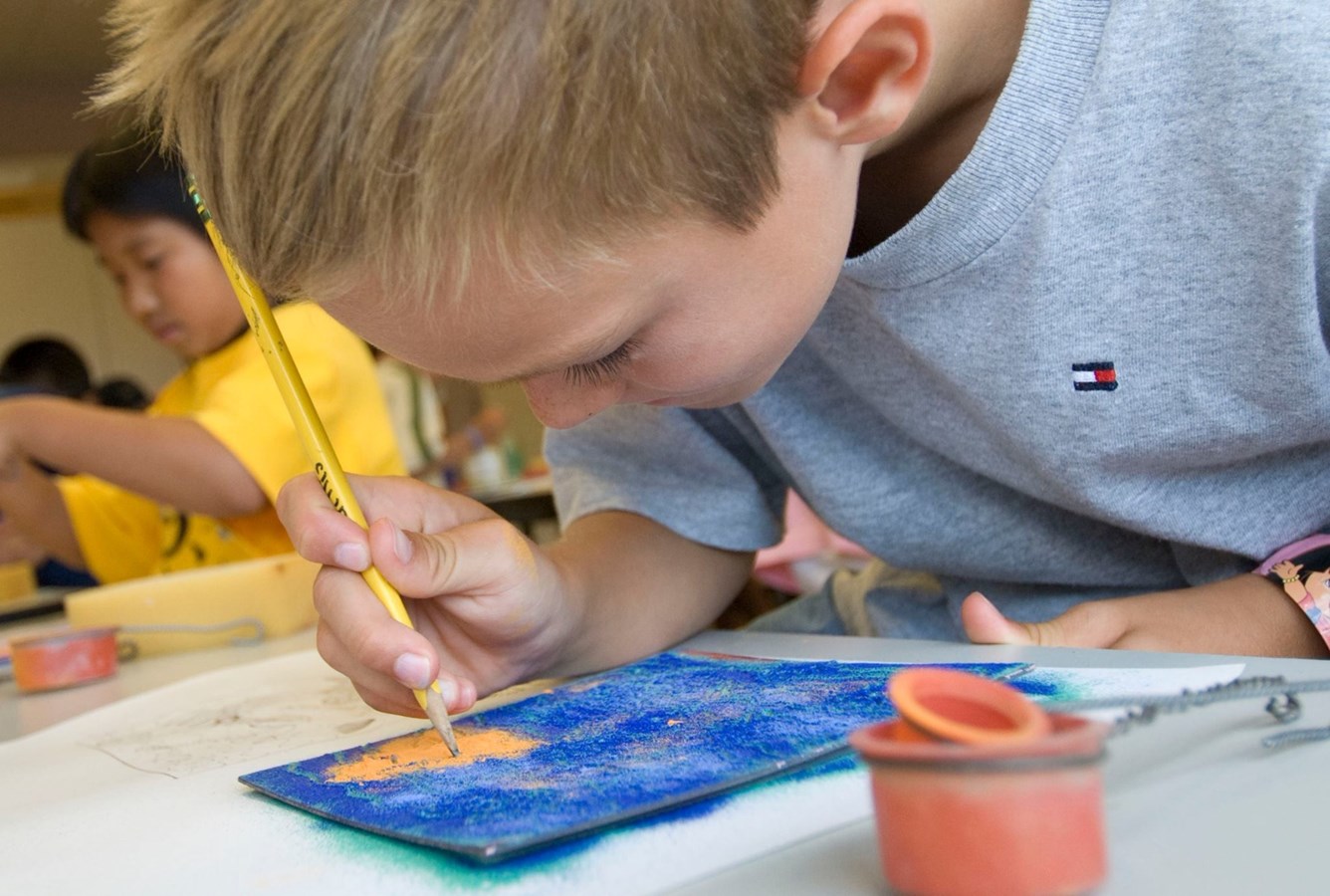 Laissez aller votre imagination durant la semaine de relâche