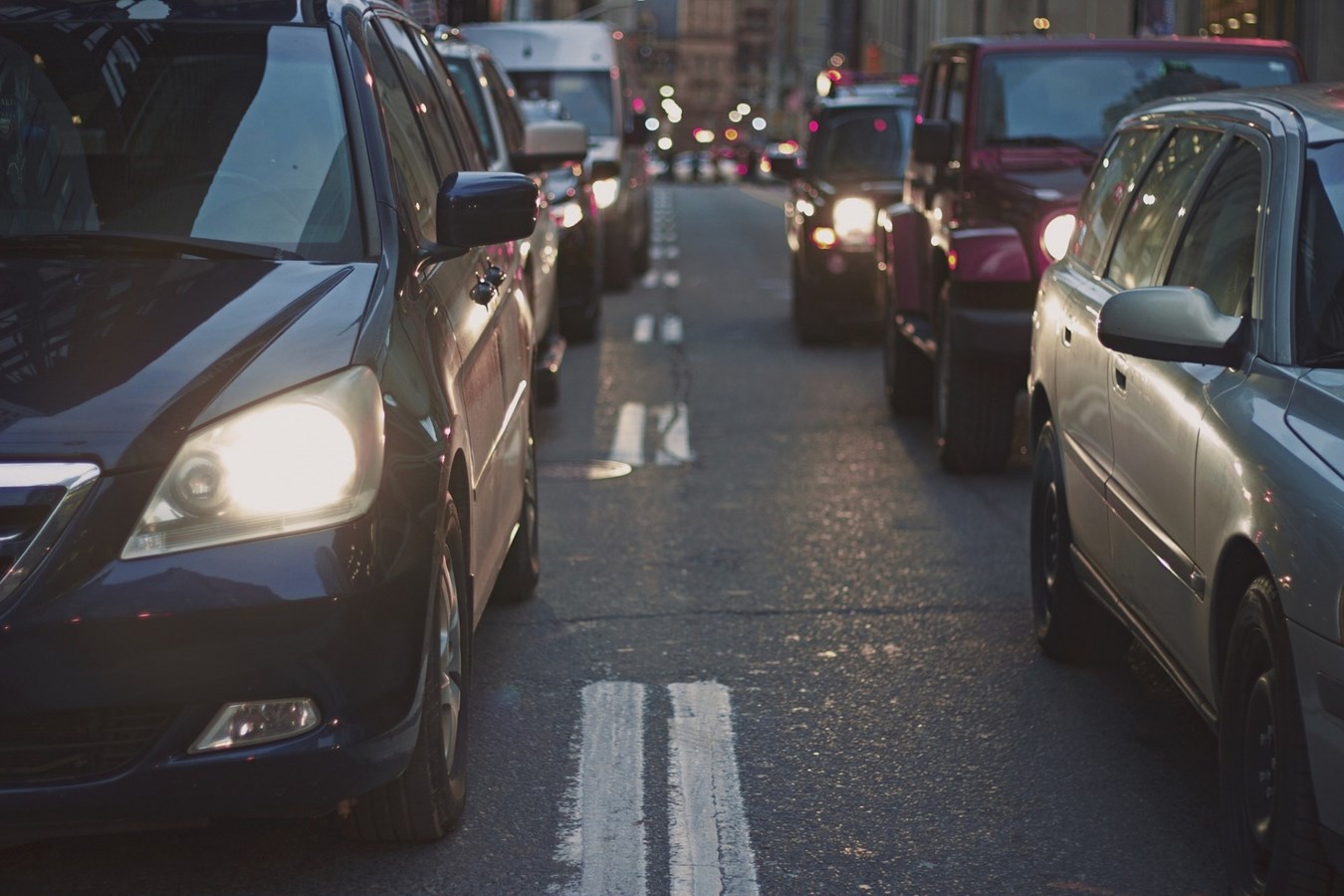 La congestion routière a des conséquences sur l’environnement, selon le ministère des transports