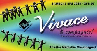 L'Harmonie Vivace vous invite à son concert Vivaces & Compagnie !
