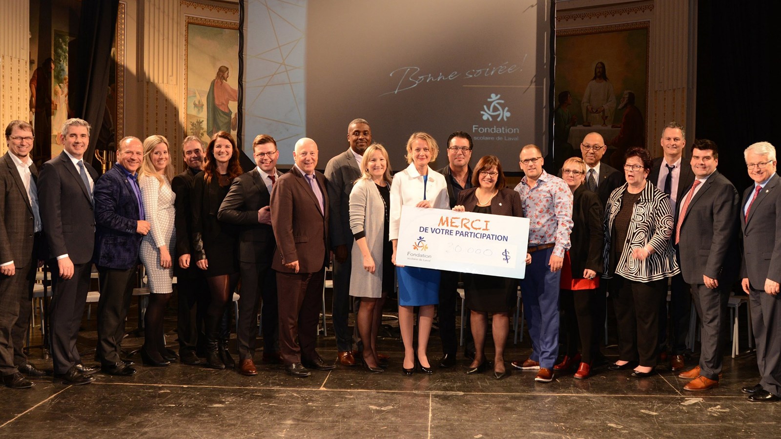 Plus de 30 000 $ pour soutenir des projets scolaires