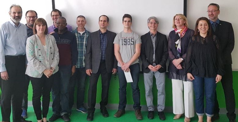 La Fondation du Collège Montmorency remet deux bourses