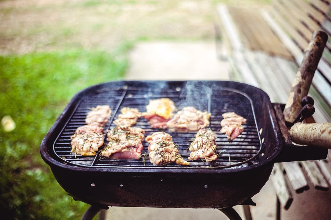 Le BBQ, un grand absent des grands parcs lavallois